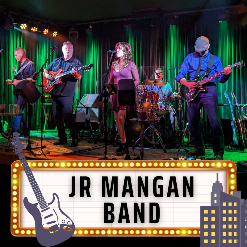 JR Mangan Band